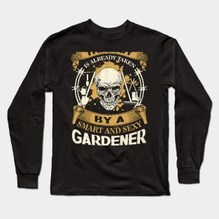 Gardener shirt, Gardener gifts Long Sleeve T-Shirt